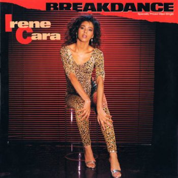 Irene Cara - Breakdance (Vinyl, 12'') 1983