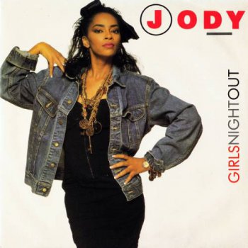 Jody Watley - Girls Night Out (Vinyl, 7'') 1985