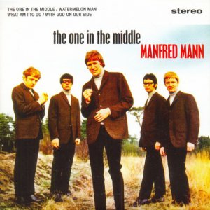 Manfred Mann - 8 Albums Mini LP SHM-CD + 1 Compilation Mini LP CD + EP Collection 7CD Box Set 2014