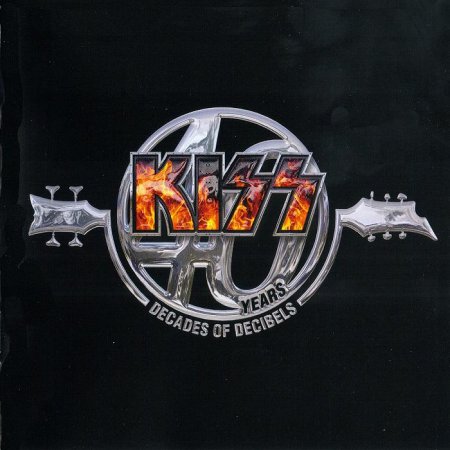 Kiss - 40 Years - Decades Of Decibels [2CD] (2014)