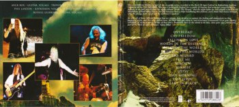 Uriah Heep - Official Bootleg Vol. VI: Live At The Rock Of Ages Festival Germany 2008 (2013)