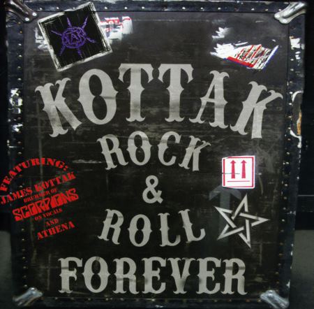 Kottak - Rock & Roll Forever (2010)