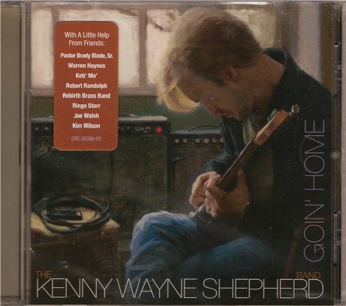 Kenny Wayne Shepherd band - Goin' Home (2014)
