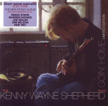 Kenny Wayne Shepherd Band - Goin' Home [Limited Edition] (2014)