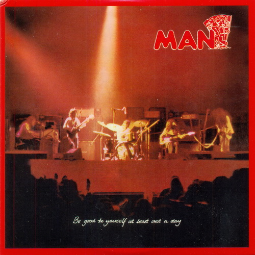 Man: Original Album Series - 5CD Box Set Parlophone Records 2014