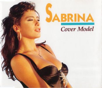 Sabrina - Cover Model (CD, Maxi-Single) 1992