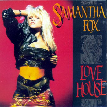 Samantha Fox - Love House (CD, Maxi-Single) 1988