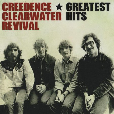Creedence Clearwater Revival - Greatest Hits (2014)