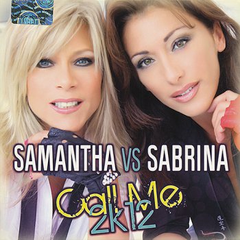 Samantha vs Sabrina - Call Me 2K12 (CD, EP) 2012