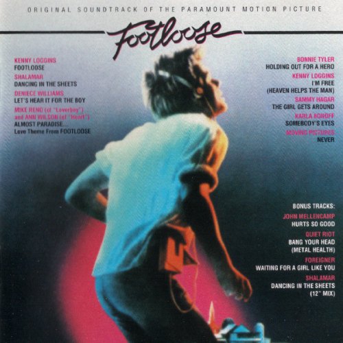 VA - Footloose/ Original Soundtrack Of The Paramount Motion Picture