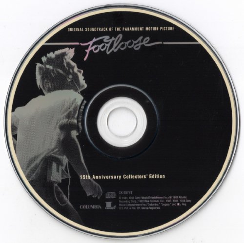 VA - Footloose/ Original Soundtrack Of The Paramount Motion Picture