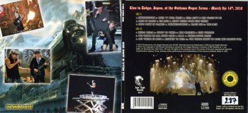 AC-DC - Hells Bells In Japan 2010 (2CD 2012 Bootleg) 