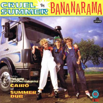 Bananarama - Cruel Summer (Vinyl, 12'') 1983