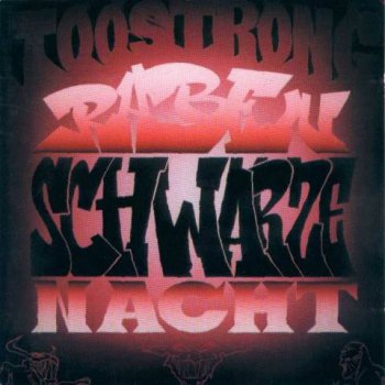 Too Strong-Rabenschwarze Nacht EP 1993