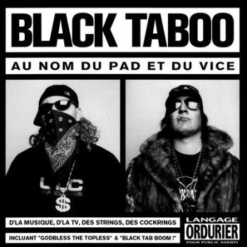Black Taboo-Au Nom Du Pad Et Du Vice 2003