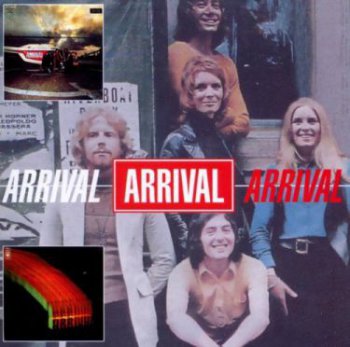 Arrival - Complete Collection (2012, 2 CD, RPM Records)