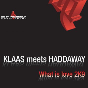 Klaas Meets Haddaway - What Is Love 2K9 (CD, Maxi-Single) 2009