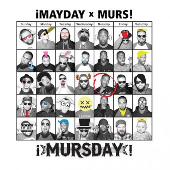 Mayday & Murs-MursDay 2014 