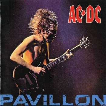 AC-DC - Pavillon 1979 (Bootleg/GDR 1991)