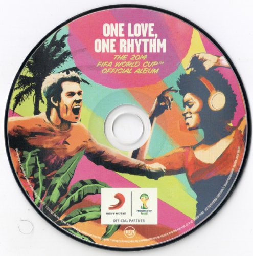  	VA - One Love, One Rhythm/ The 2014 World Cup Official Album