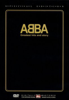 ABBA - Greatest Hits and Story (Special Edition) [DTS] (2002)