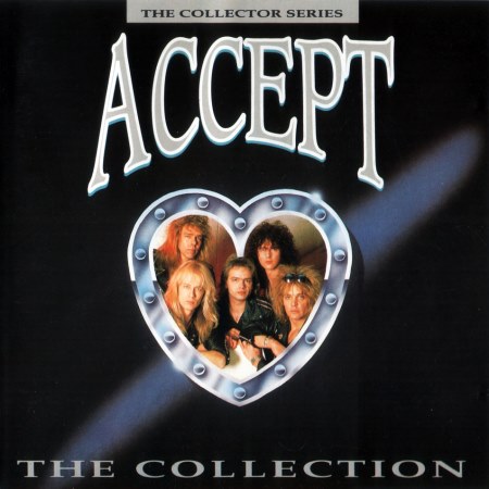 Accept - The Collection: The Collector Series (1991)