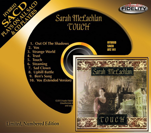 Audio Fidelity Collection - Eric Clapton &#9679; Sarah McLachlan