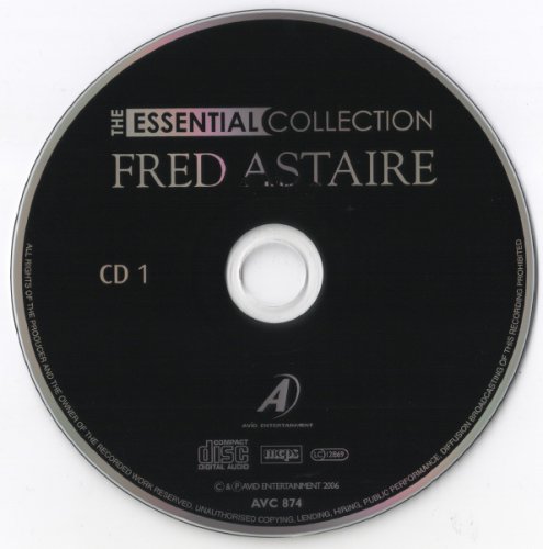 Fred Astaire - Essential Collection (2006)