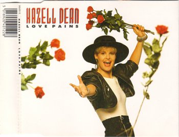 Hazell Dean - Love Pains (CD, Maxi-Single) 1989