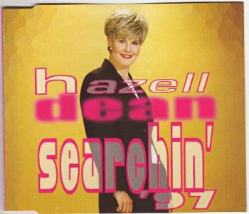 Hazell Dean - Searchin' 97 (CD, Maxi-Single) 1997