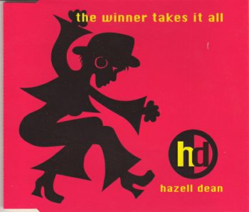 Hazell Dean - The Winner Takes It All (CD, Maxi-Single) 1996