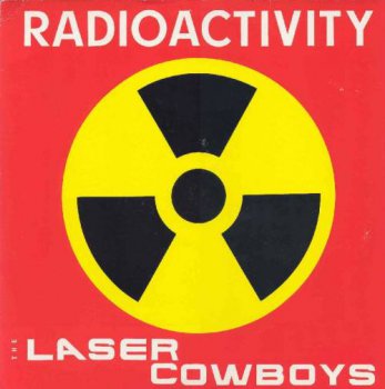 Laser Cowboys - Radioactivity (Vinyl, 12'') 1986