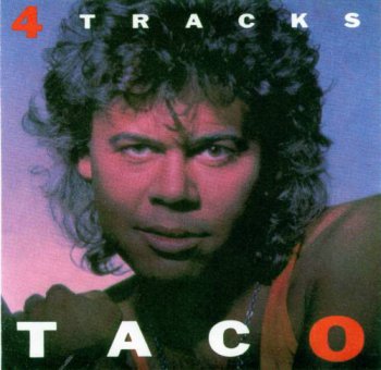 Taco - 4 Tracks (CD, EP) 1989