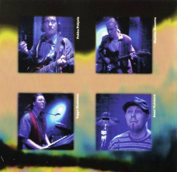 Pekka Pohjola - Heavy Jazz: Live In Helsinki And Tokyo 2CD (1995)