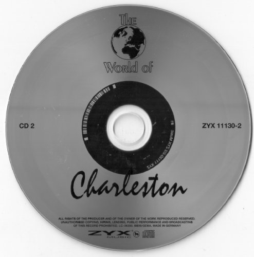 VA - World Of Charleston (2CD 1998)