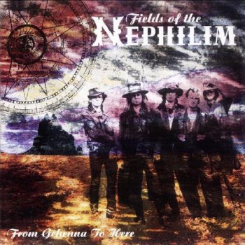 Fields of the Nephilim - Discography (1987-2013)