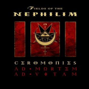 Fields of the Nephilim - Discography (1987-2013)