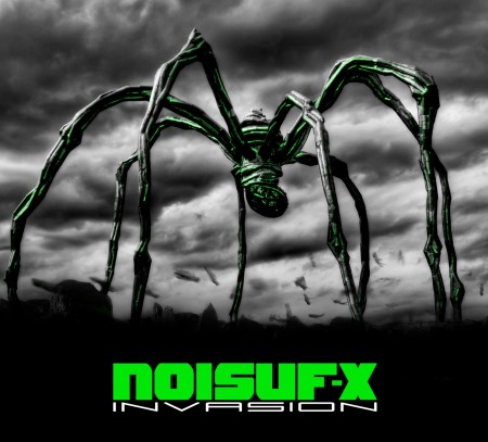 Noisuf-X - Invasion [2CD] (2014)