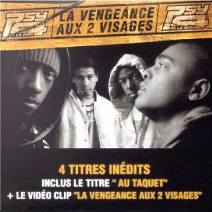 Psy4 De La Rime-La Vengeance Aux 2 Visages CDM 2003