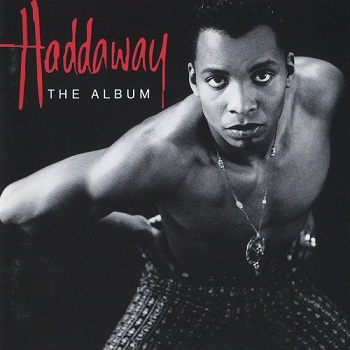 Haddaway - The Album (Japan Edition) (1993)