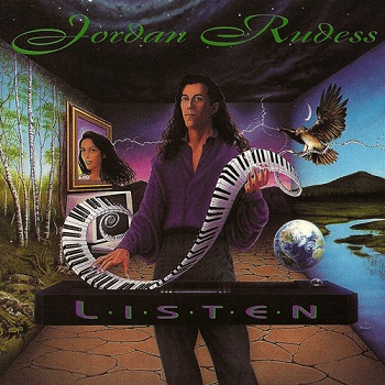 Jordan Rudess - Listen (1993)