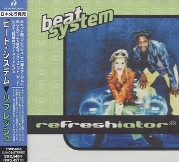 Beat System - Refreshiator (Japan Edition) (1997)