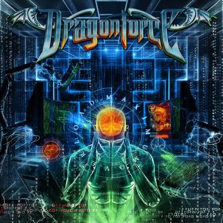 DragonForce - Maximum Overload [Limited Edition] (2014)