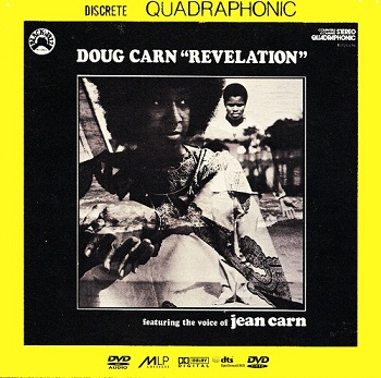 Doug Carn - Revelation [DVD-Audio] (1973)