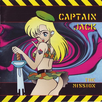 Captain Jack - The Mission (Japan Edition) (1996)
