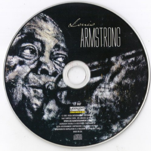 Louis Armstrong - Singin' n' Playin' (1959/ 2001)