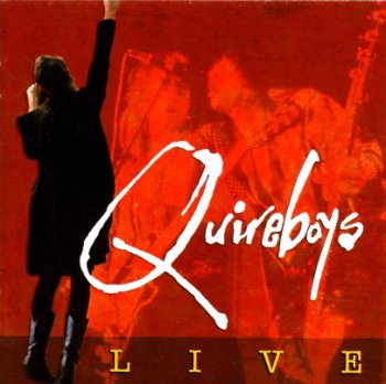 Quireboys - Live 1990 (EMI 2006)
