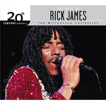 Rick James - The Best Of Rick James The Millennium Collection 20th Century Masters  (2000)