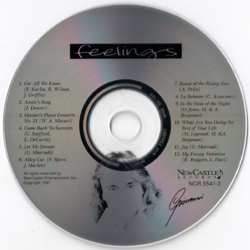 Giovanni - Feelings (1997)