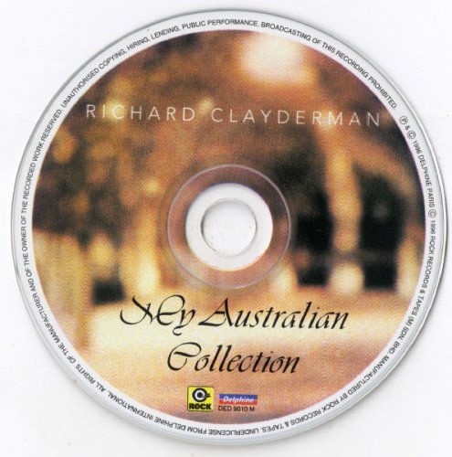 Richard Clayderman - My Australian Collection